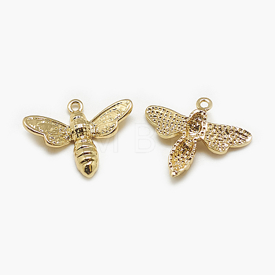 Brass Charms X-KK-N200-067-1