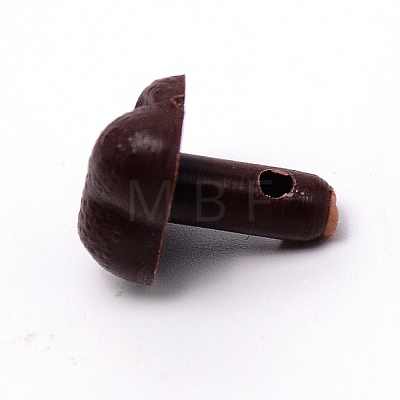 Plastic Safety Noses DIY-WH0196-26D-02-1
