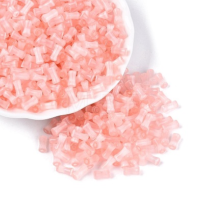 FGB Grade A Drawbench Style Glass Seed Beads SEED-Q040-01A-08-1