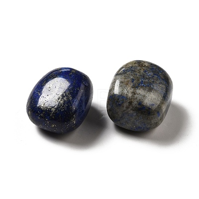 Natural Lapis Lazuli Beads G-G979-A03-1