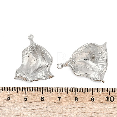 Brass Pendants KK-G532-09P-1