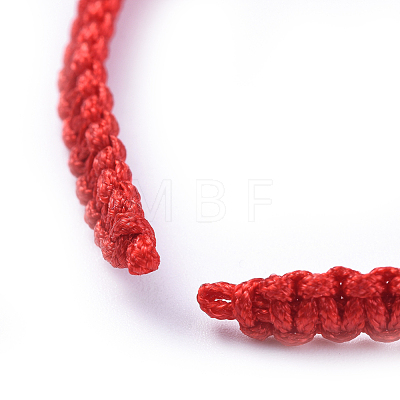 Braided Nylon Cord for DIY Bracelet Making X-AJEW-M001-11-1