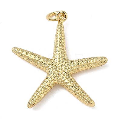 Brass Pendants KK-L257-22G-1