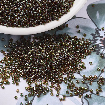 MIYUKI Delica Beads SEED-X0054-DB1741-1
