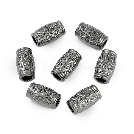 Tibetan Style Zinc Alloy Beads K08NK052-1