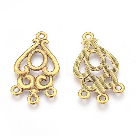 Alloy teardrop X-PALLOY-EA9733Y-AG-1