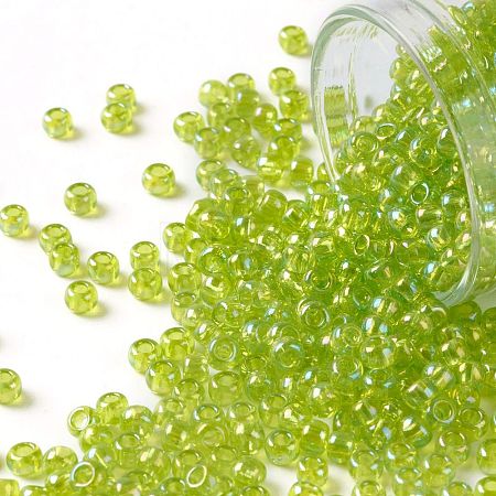 TOHO 8/0 Round Beads X-SEED-TR08-0164-1