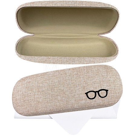1Pc Iron Eyeglass Cases AJEW-CN0007-33-1