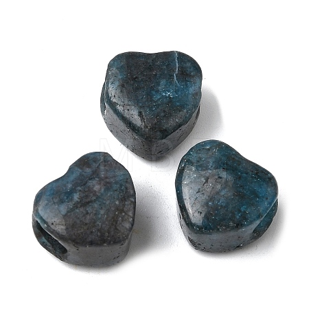 Natural Apatite European Beads G-C269-01F-1