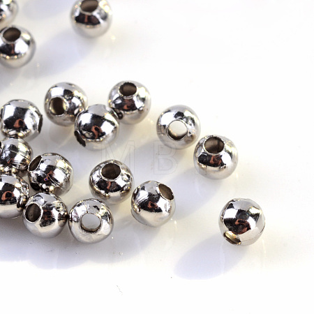 Iron Spacer Beads X-E148Y-1
