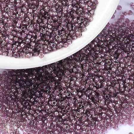 MIYUKI Round Rocailles Beads SEED-JP0010-RR3748-1