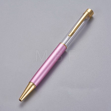 Creative Empty Tube Ballpoint Pens AJEW-L076-A13-1