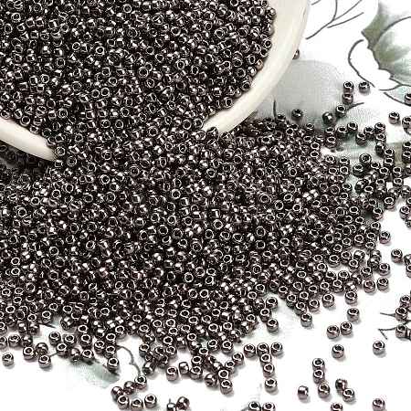 TOHO 11/0 Round Beads X-SEED-TR11-0604-1