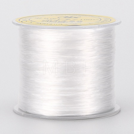 Japanese Flat Elastic Crystal String EW-Z001-B32-1