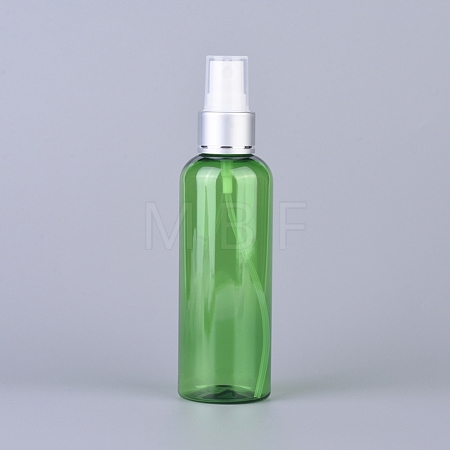 100ml Refillable PET Plastic Spray Bottles X-MRMJ-WH0059-68C-1