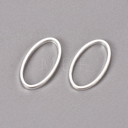 Brass Linking Rings EC017-S-1
