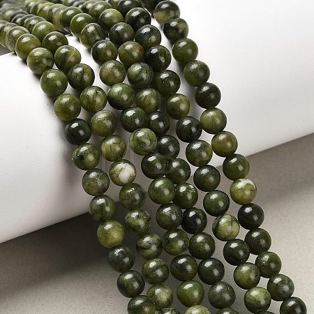 Natural Taiwan Jade Beads X-Z0NCT012-1