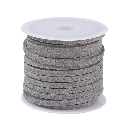 Faux Suede Cord X-LW-R003-1127-1