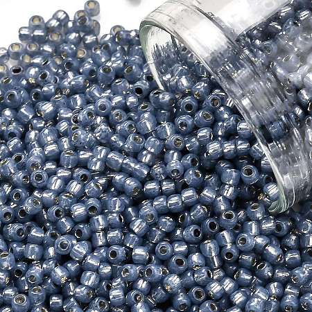TOHO 11/0 Round Beads X-SEED-TR11-2102-1