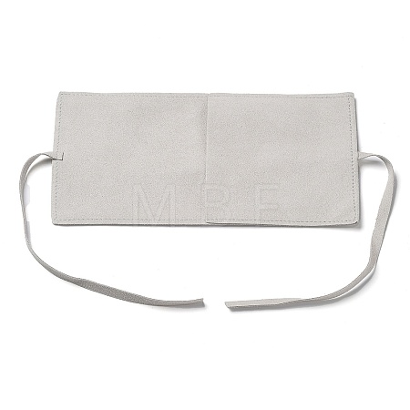 Microfiber Jewelry Storage Gift Pouches PAAG-PW0010-003C-05-1
