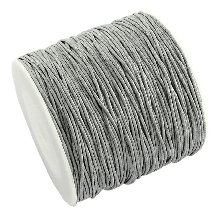 Waxed Cotton Thread Cords YC-R003-1.0mm-329-1