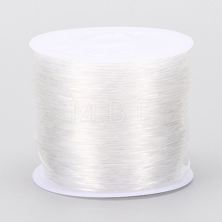 Round Crystal Elastic Stretch Thread X-EW-Z001-C03-1.0mm-1