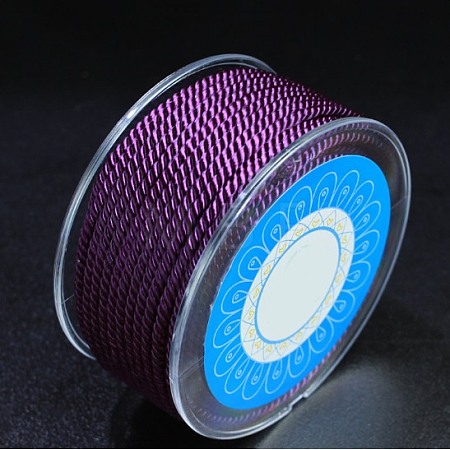 Round Nylon Cords OCOR-E022-A-29-1