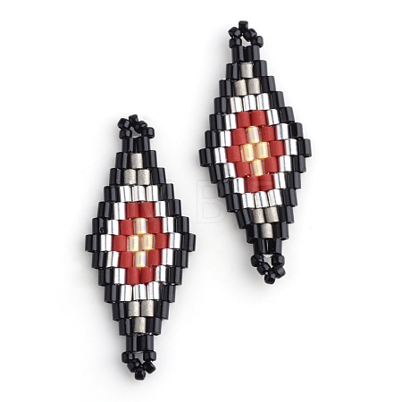 MIYUKI & TOHO Japanese Seed Beads X-SEED-S009-SP1-29-1