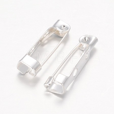 Iron Brooch Findings E035Y-S-1