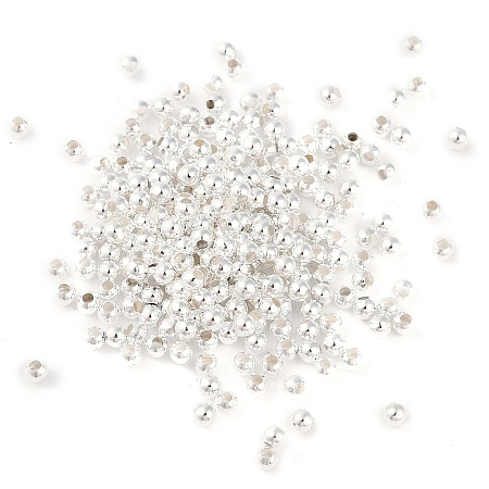 Brass Beads KK-N254-43B-S-1