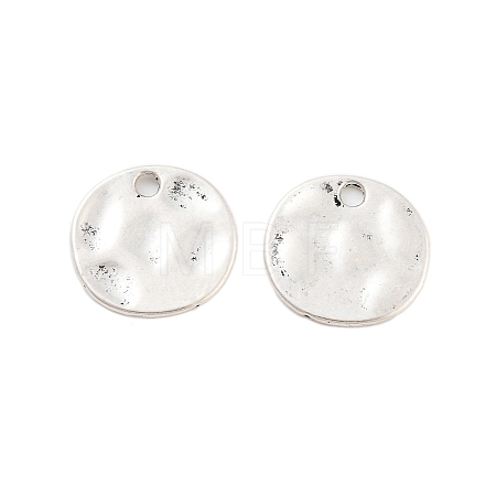 Rack Plating Alloy Pendant FIND-Q108-09AS-1