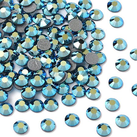 Preciosa® Crystal Hotfix Flatback Stones Y-PRC-HSS16-23980-200-1