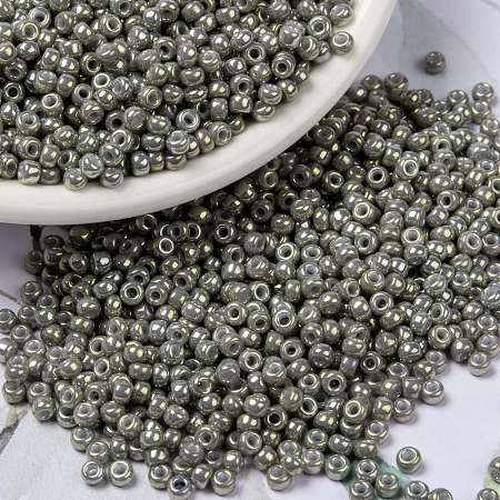 MIYUKI Round Rocailles Beads SEED-JP0009-RR1865-1