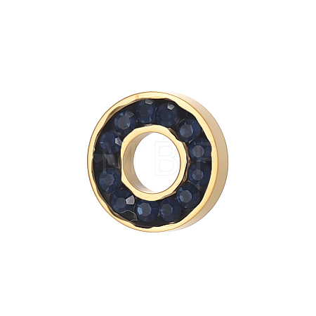 304 Stainless Steel Linking Rings STAS-OY015-97G-1