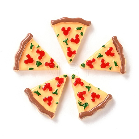 Resin Decoden Cabochons X-CRES-P020-03H-1