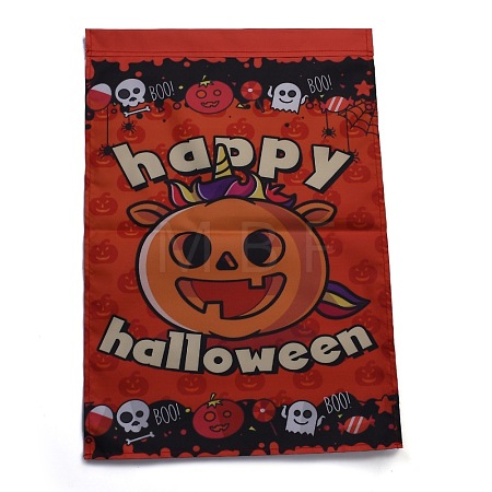 Garden Flag for Halloween AJEW-H108-A27-1