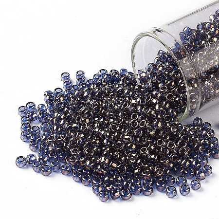 TOHO Round Seed Beads SEED-JPTR08-0325-1