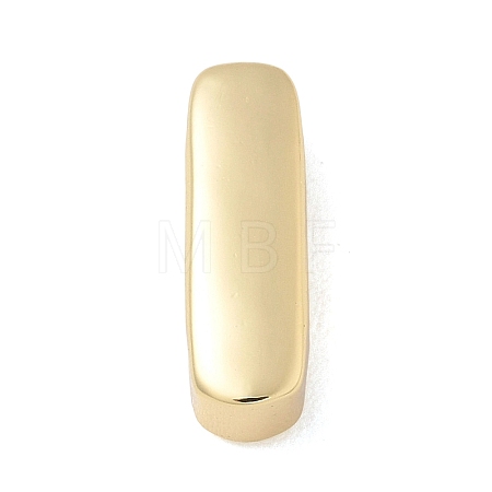 Brass Slide Charms KK-D289-67G-I-1