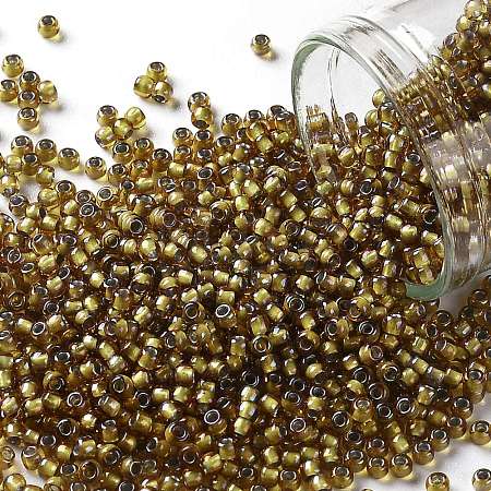 TOHO 11/0 Round Beads X-SEED-TR11-0389-1