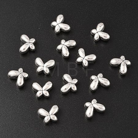 30Pcs Tibetan Style Alloy Beads FIND-YW0007-67-1