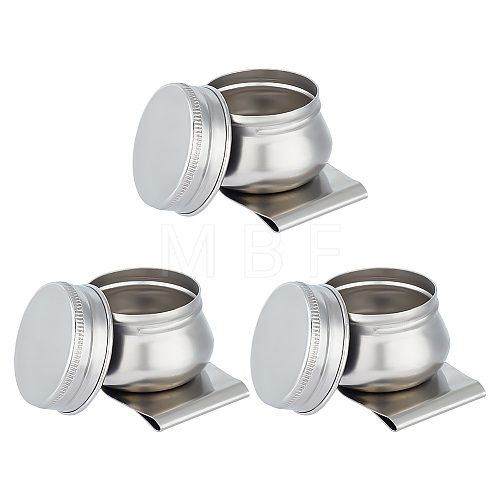 201 Stainless Steel Oil Painting Cup CON-WH0086-125B-1