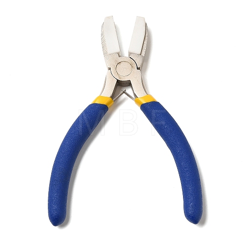 Carbon Steel and Plastic Jewelry Pliers PT-M001-01-1