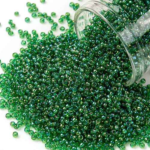 TOHO Round Seed Beads X-SEED-TR15-0167B-1