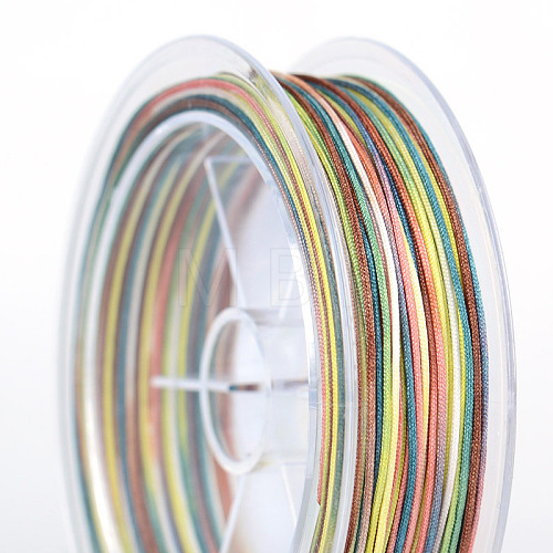 Gradient Color Nylon Thread RABO-PW0001-128-25-1