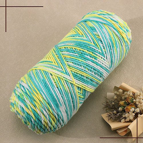 5-Ply Milk Cotton Knitting Acrylic Fiber Yarn PW-WG35476-29-1