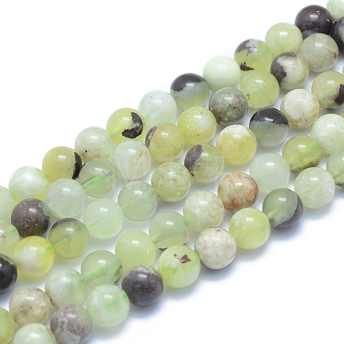 Natural Jade Beads Strands G-L552H-13B-1