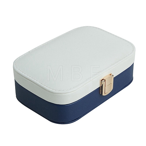 Imitation Leather Box PW-WG13950-02-1