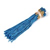 Nylon Metallic Woven Cord Loop Making NWIR-N017-01B-1