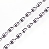 304 Stainless Steel Necklaces NJEW-D281-21-2
