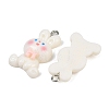 Opaque Resin Pendants RESI-XCP0002-34-2
